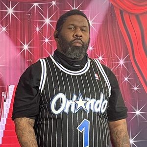 Meet your Posher, Rodney